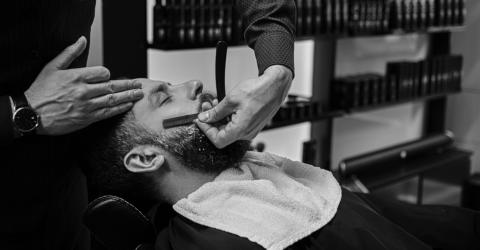 barber service