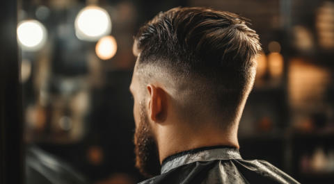barber shop rochester