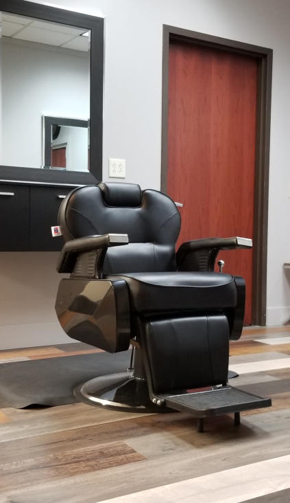 EGM barber Chair