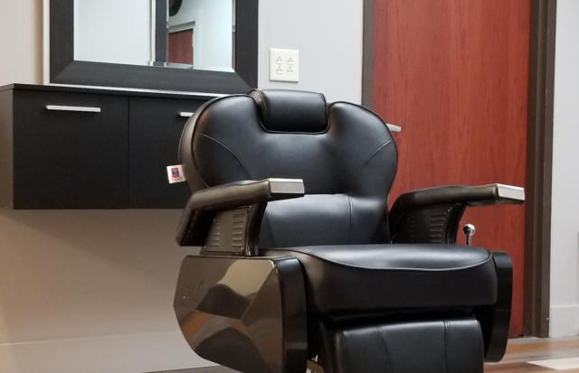 barber shop rochester